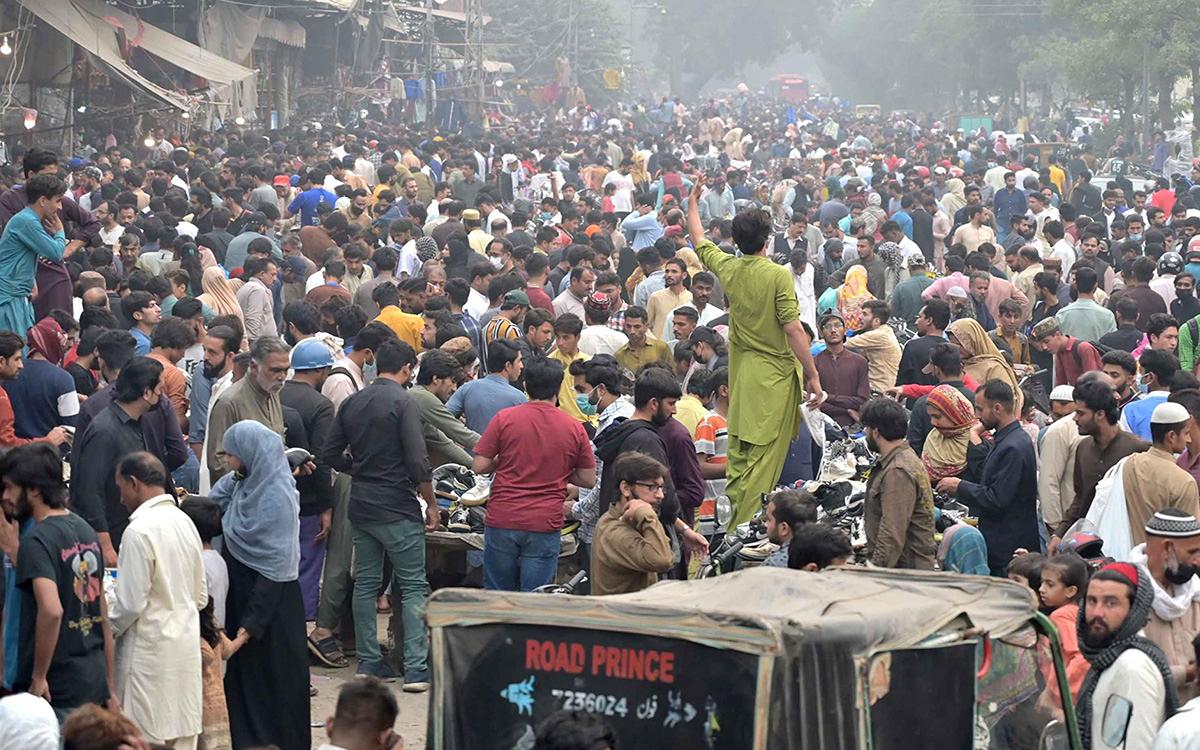 cuál es ciudad más contaminada del mundo es Lahore