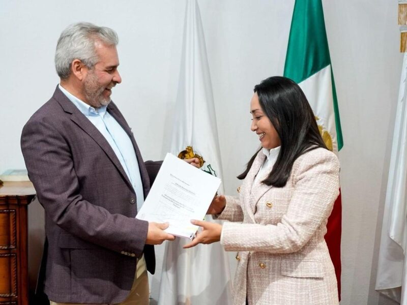 De comercio internacional a transporte estatal: María Elena Huerta Moctezuma Nueva titular de Cocotra