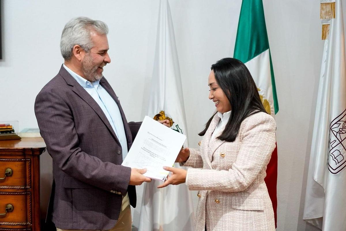 De comercio internacional a transporte estatal: María Elena Huerta Moctezuma Nueva titular de Cocotra