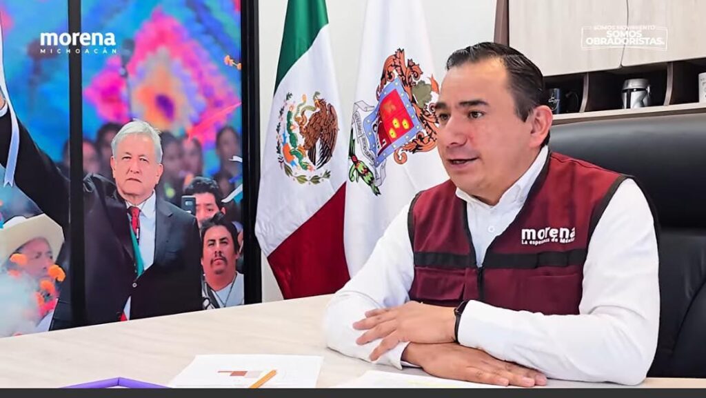 deuda Morena Michoacán 64 millones