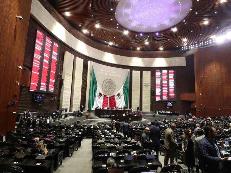 Diputados aprueban Ley de Ingresos 2025