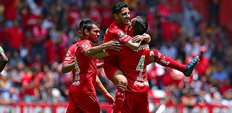 Duelo de altura: Tigres y Toluca se juegan el segundo lugar del Apertura 2024 Liga mx