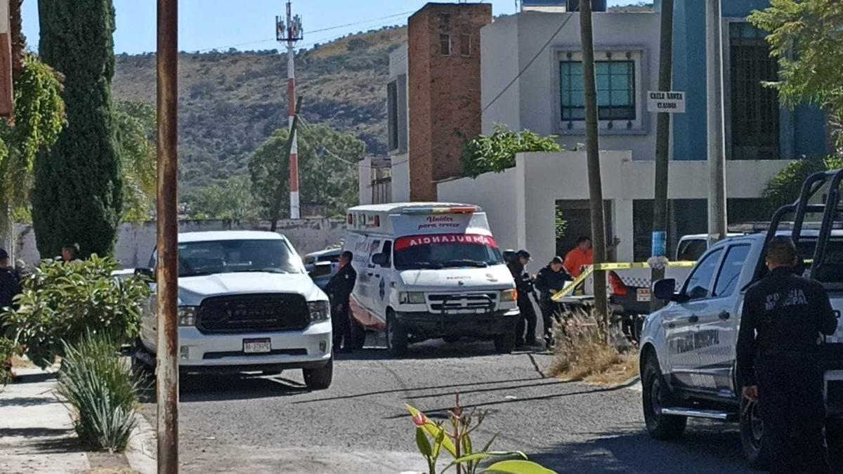 Ejecutan a un hombre en Tarímbaro, Michoacán