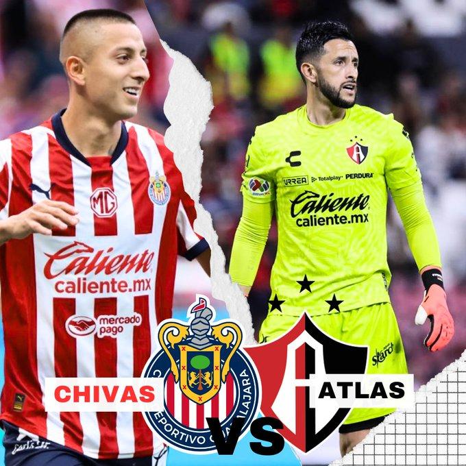 El ‘Clásico Tapatío’ se jugará en el Play In de la Liga MX -chivas-atlas