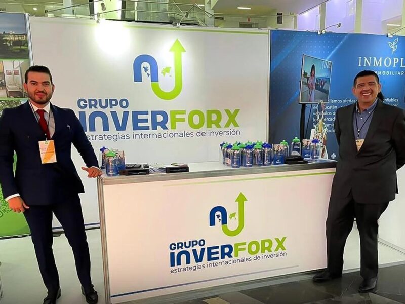 el fraude financiero de Inverforx