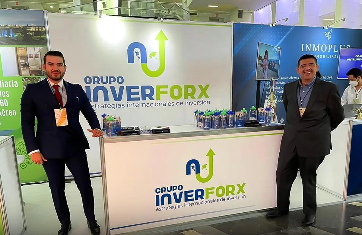 el fraude financiero de Inverforx