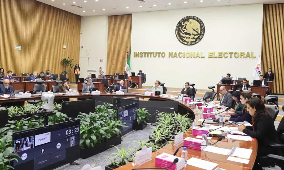 El presupuesto del INE para elección judicial