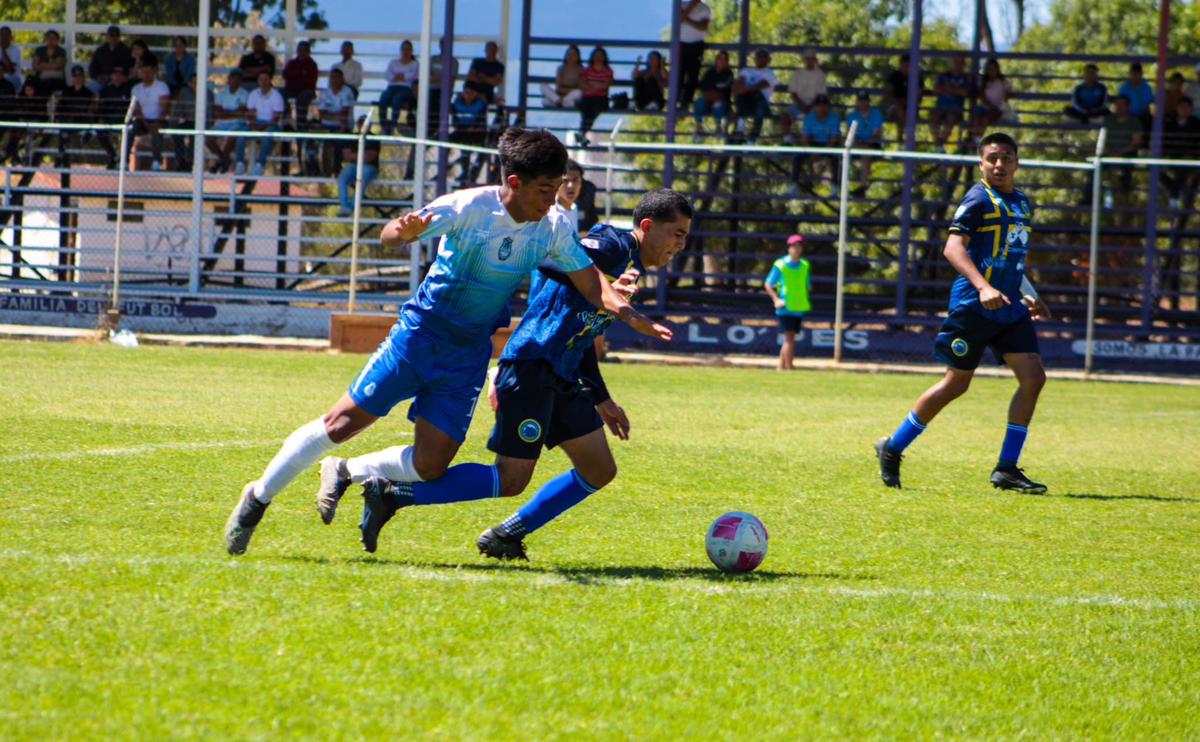 empate H2O Purépechas Furia Azul Pátzcuaro