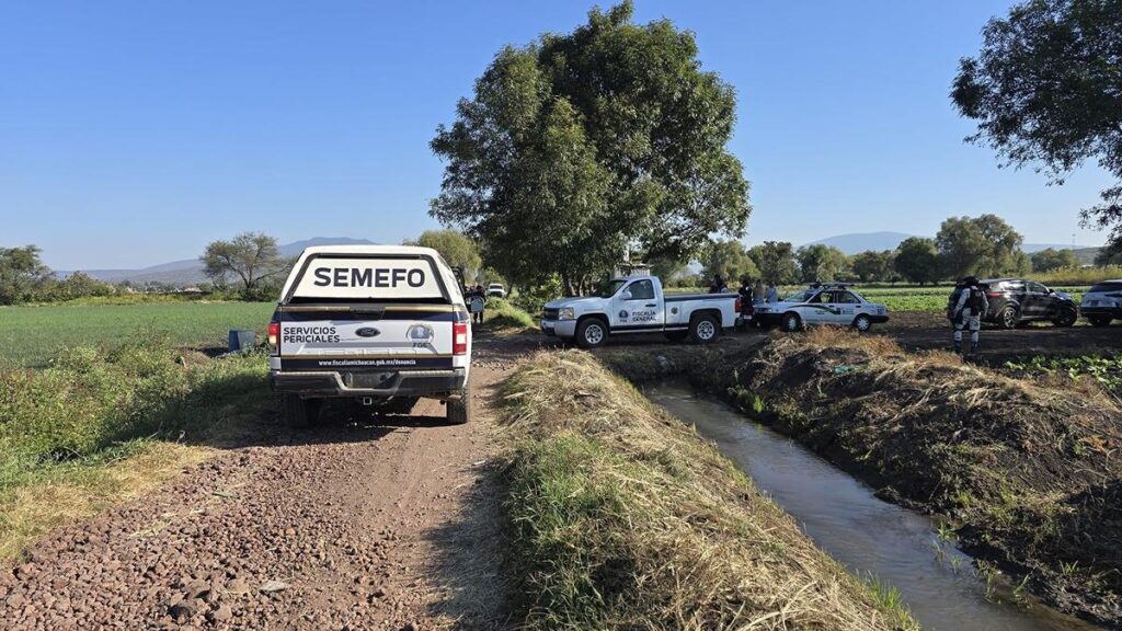 Encuentran dos muertos y un herido en una finca en Zamora: Violencia no cesa