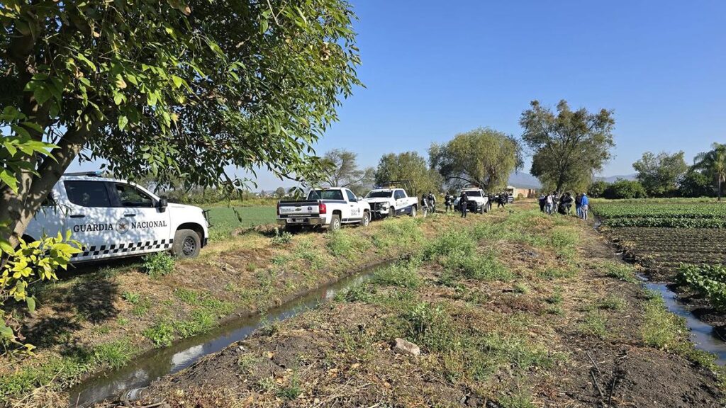 Encuentran dos muertos y un herido en una finca Zamora: Violencia no cesa