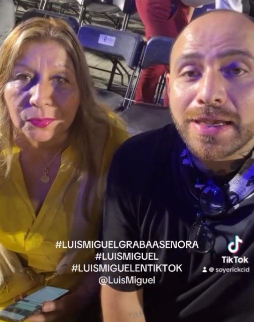 Erik Cid y Luis Miguel polémica por video viral2