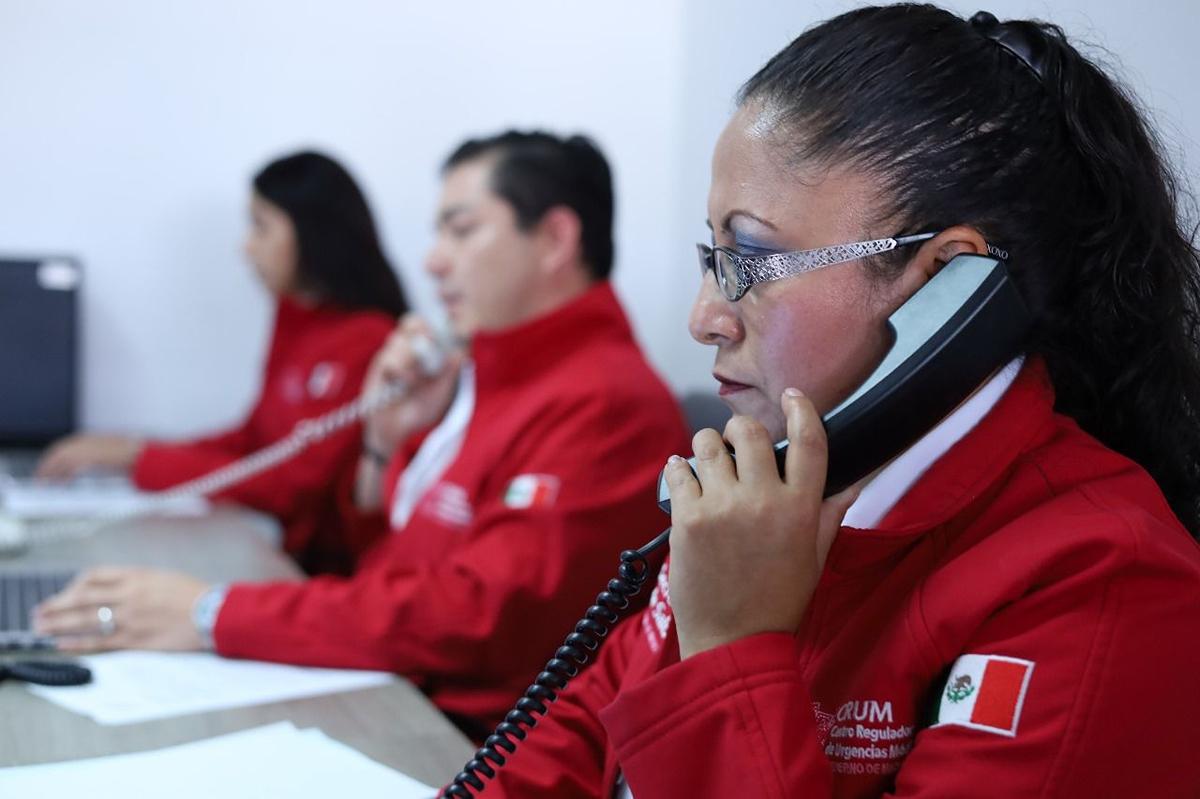 Gobierno estatal ofrece atención telefónica gratuita en salud mental