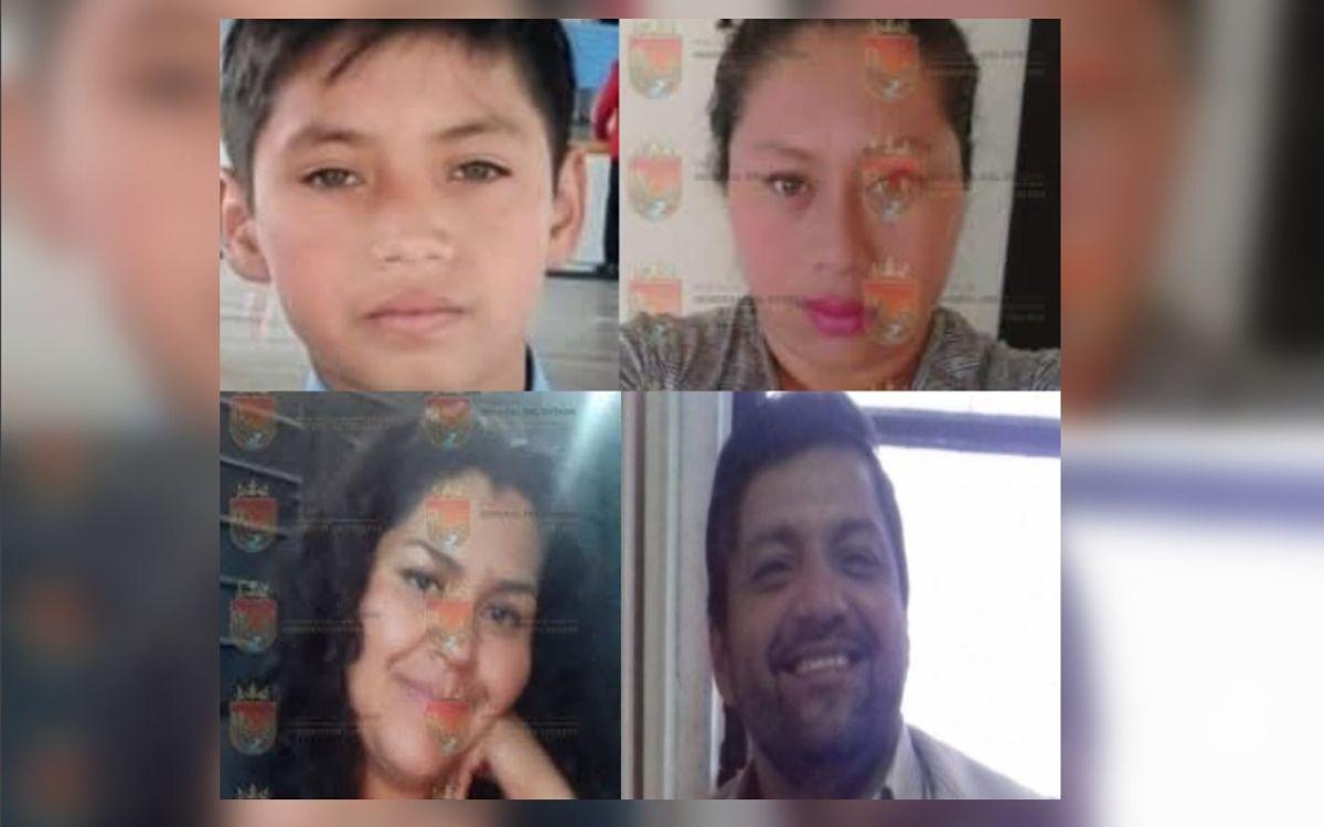 Grupo armado desaparece a 7 personas en Chiapas