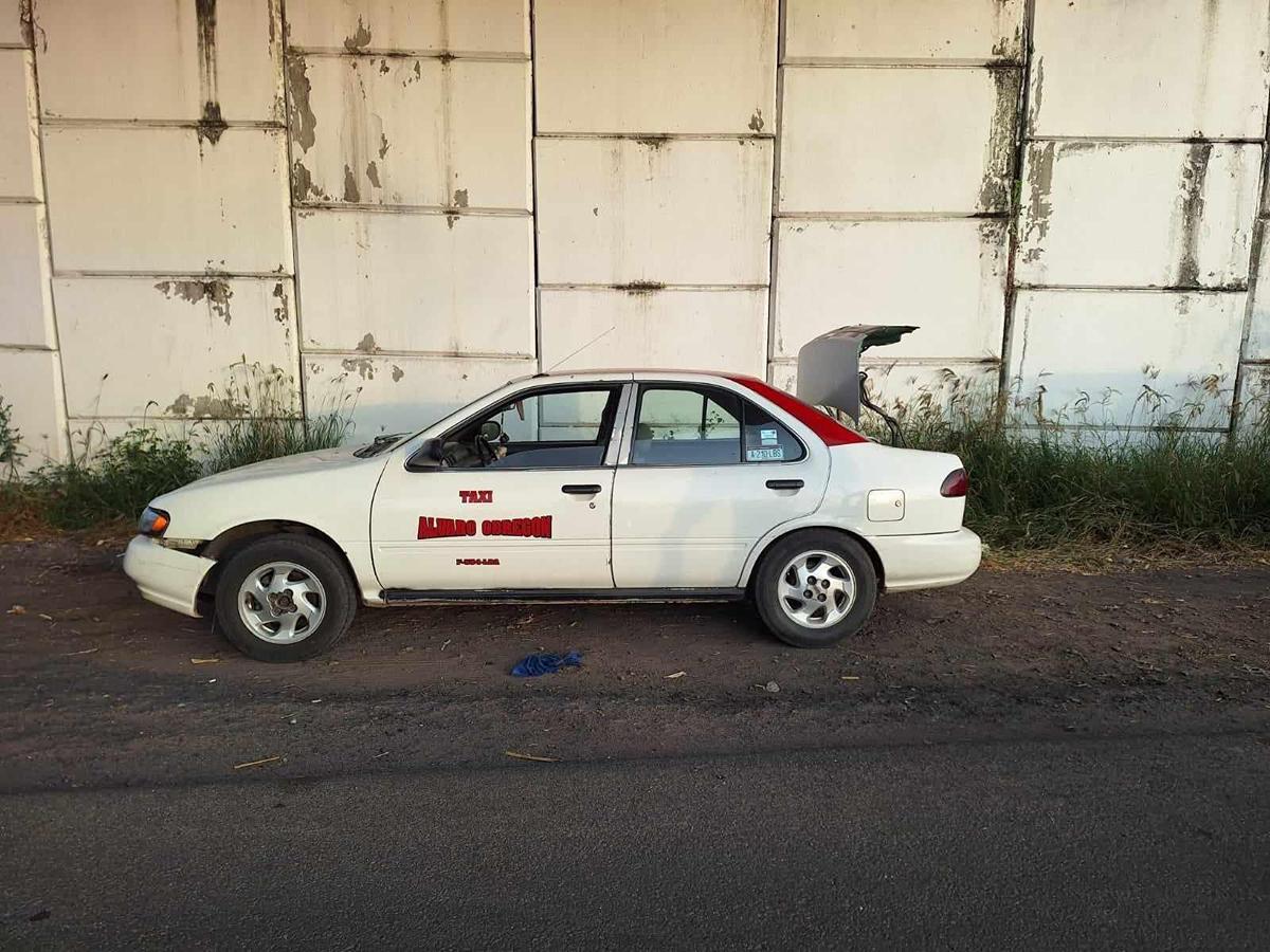 Hallan a taxista asesinado y encajuelado En Álvaro Obregón, Michoacán