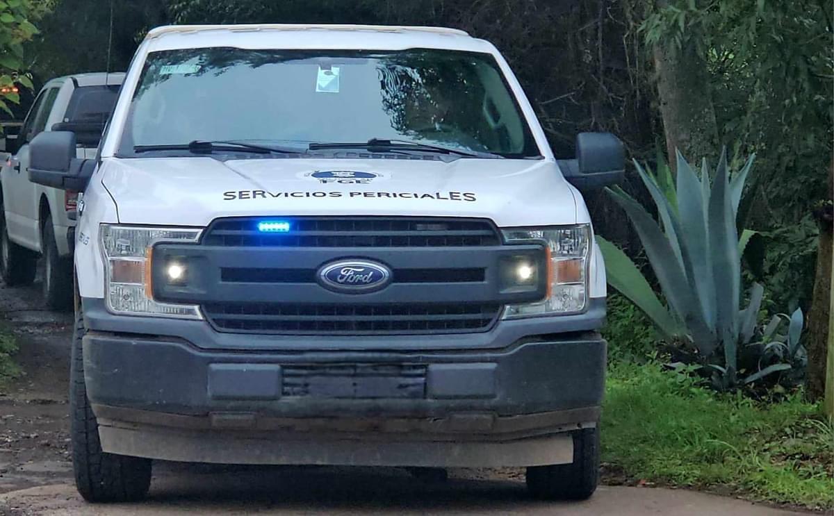 Hallan hombre muerto en carretera de Apatzingán – Hacienda La Huerta