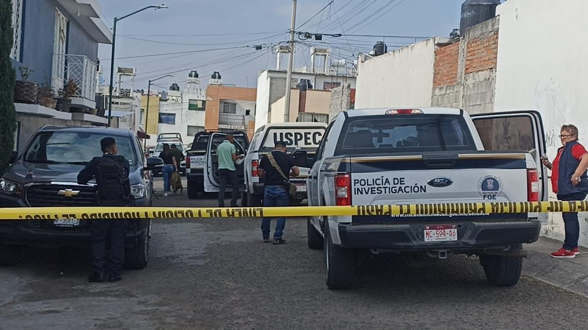 homicidio en Hacienda del Sol, Tarímbaro