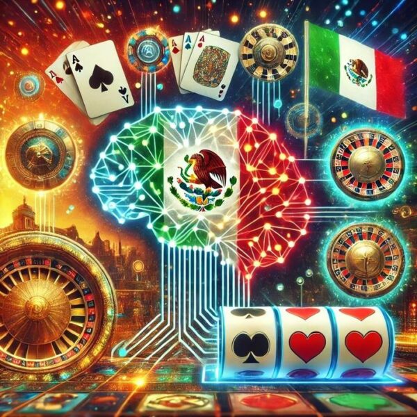 Cómo influye la AI en los nuevos casinos online de México