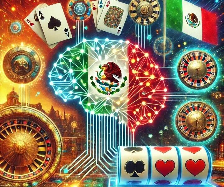 IA en casinos México