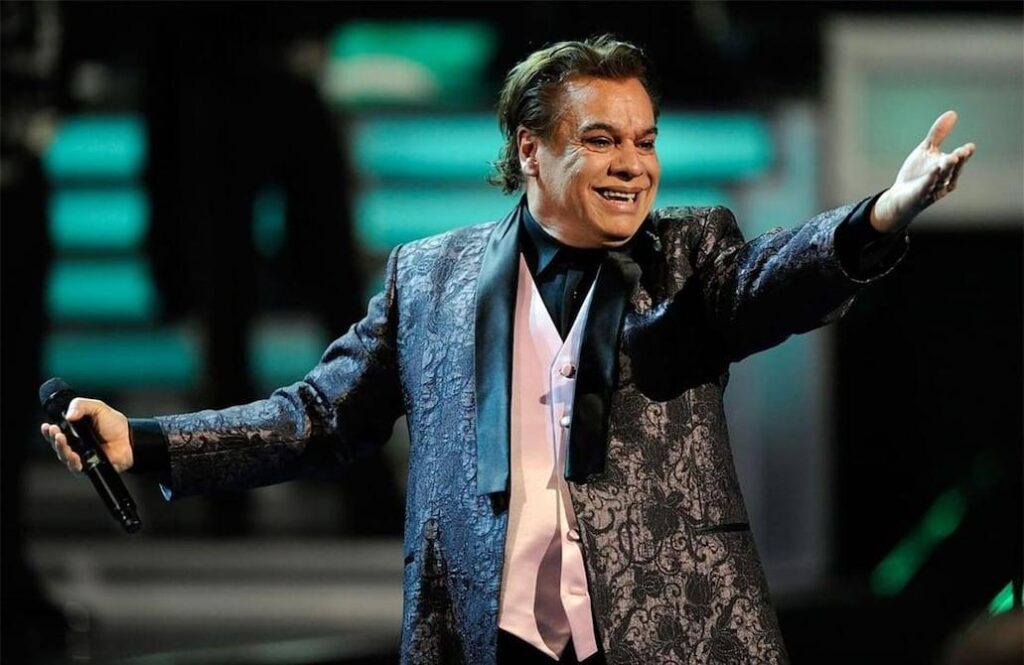 Juan Gabriel falleció el 28 de agosto de 2016