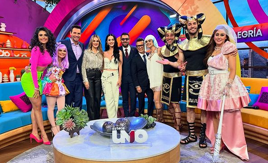 Katy Perry Anuncia Gira en México y Visita el programa Venga la Alegría