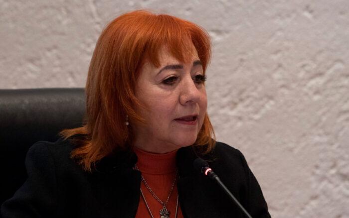 La CNDH responde a Sabina Berman