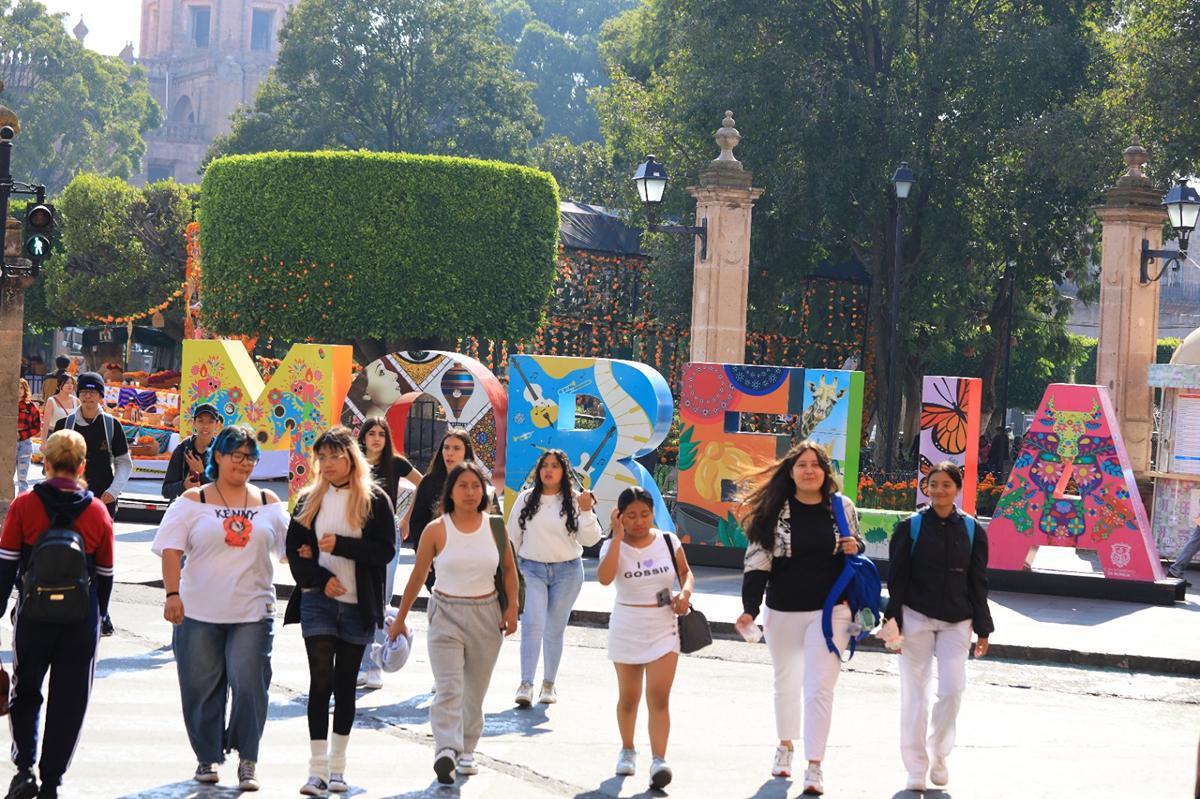 La promoción internacional, fundamental para atraer más turismo a Morelia