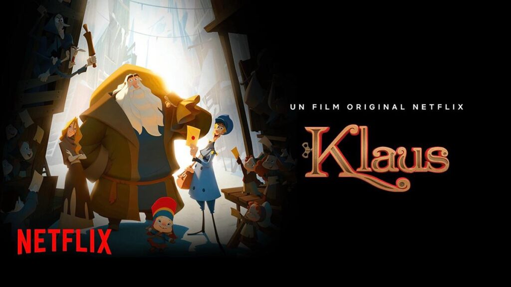 Las mejores películas navideñas de Netflix: 4 joyas imperdibles Klaus