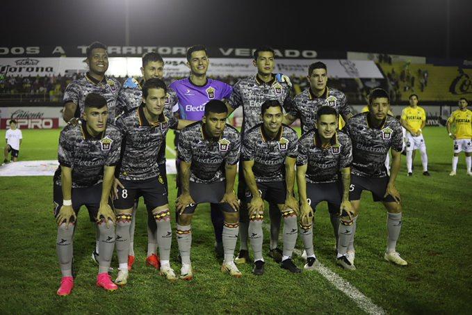 Leones Negros vs Mineros de Zacatecas- Equipo 1