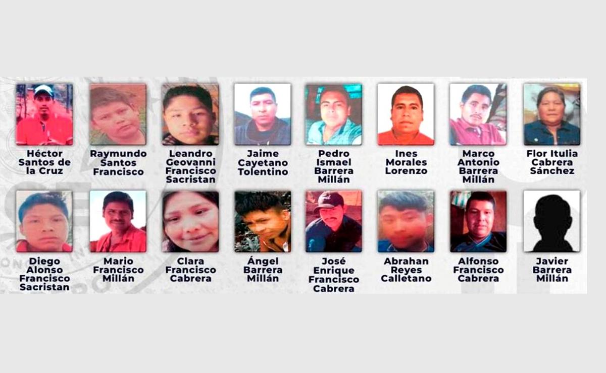 Los 11 cuerpos hallados en Chilpancingo son parte de comerciantes desaparecidos