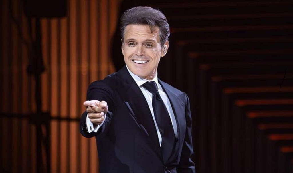 Luis Miguel se obligado a cancelar su próximo concierto en Veracruz