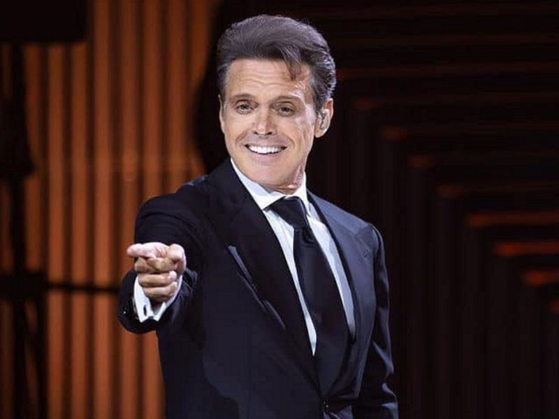 Luis Miguel se obligado a cancelar su próximo concierto en Veracruz