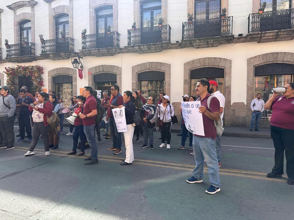 Más de 200 mdp por laudos, se adeudan a trabajadores de la SSM