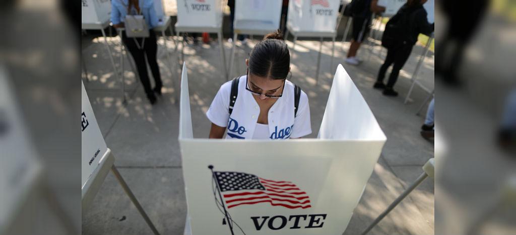 Más de 75 millones de estadounidenses votaron por anticipado en elecciones de EU