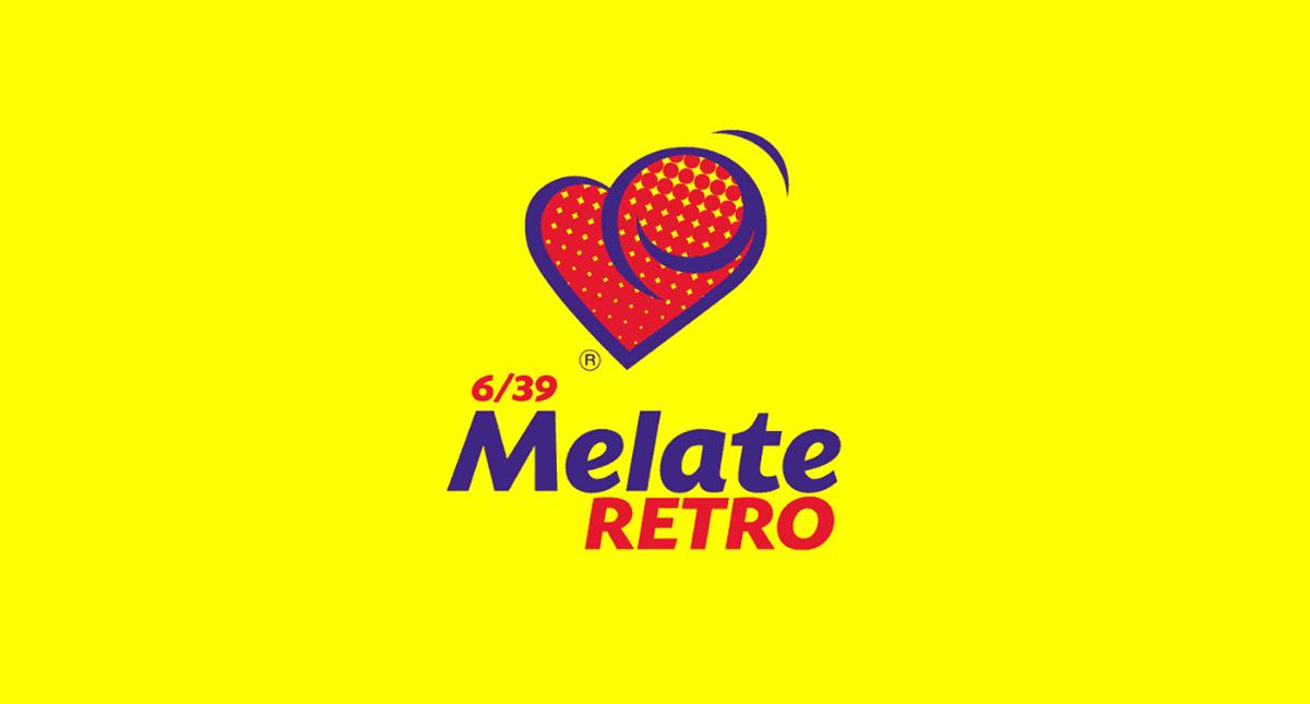 Melate Retro 1482 hoy 30 de noviembre de 2024 De la lotería Nacional