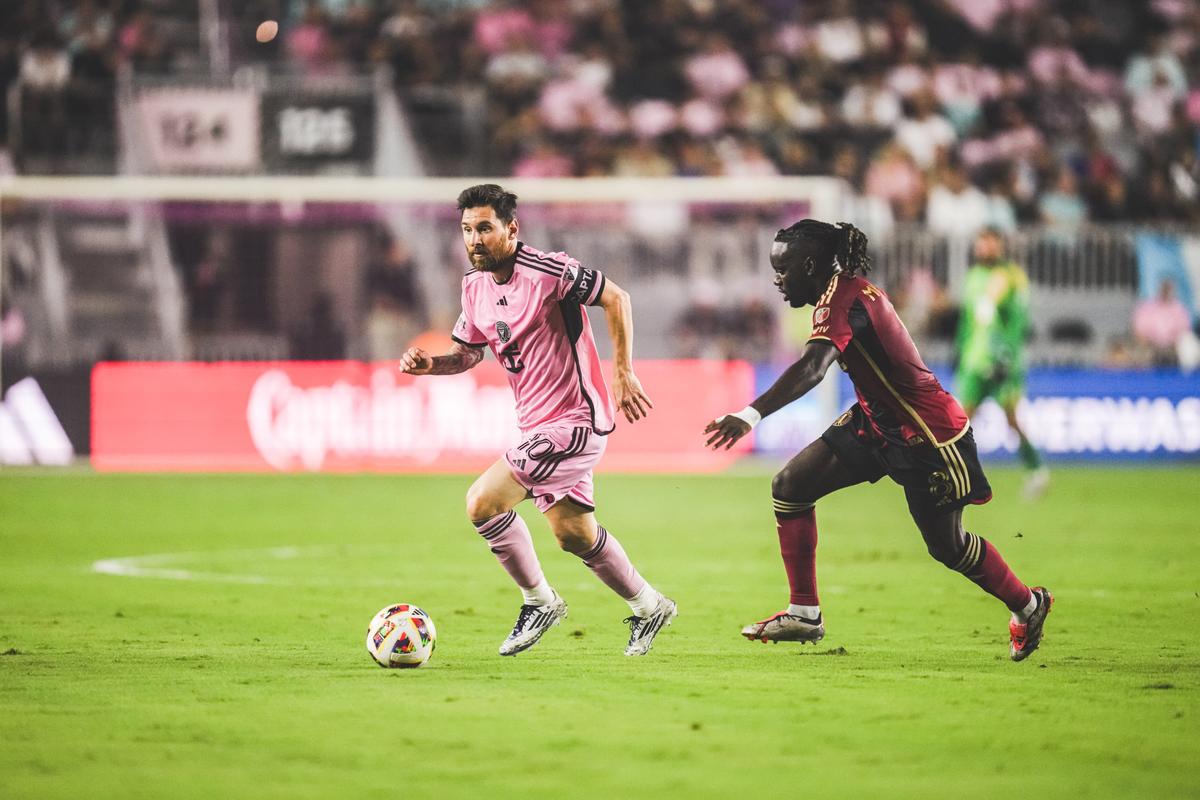 Messi y el Inter de Miami sufren eliminación en los Playoff de la MLS