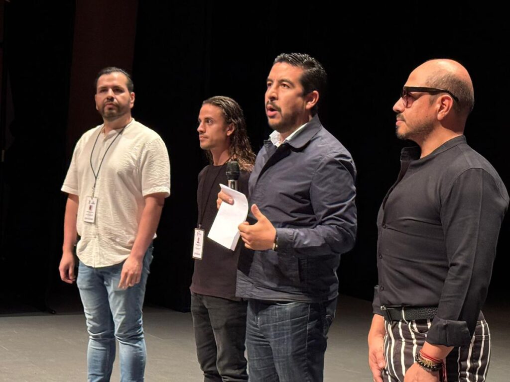 Micro Teatro Matamoros: Obras de teatro de 15 minutos