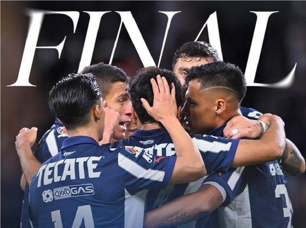 Monterrey vence a Pumas con un 1 a 0