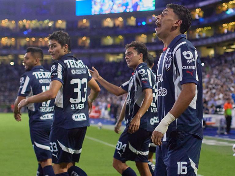 Monterrey vs Atlas J15 Apertura 2024 -Rayados