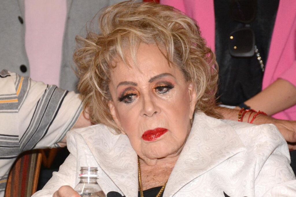 Muere de Silvia Pinal, Ícono del Cine Mexicano a 93 Años