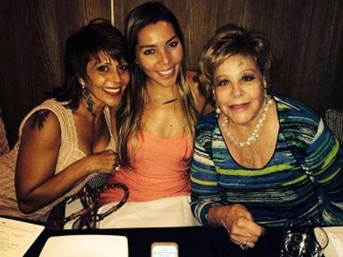 Muerte de Silvia Pinal habría logrado reconciliación entre Alejandra Guzmán y Frida Sofía