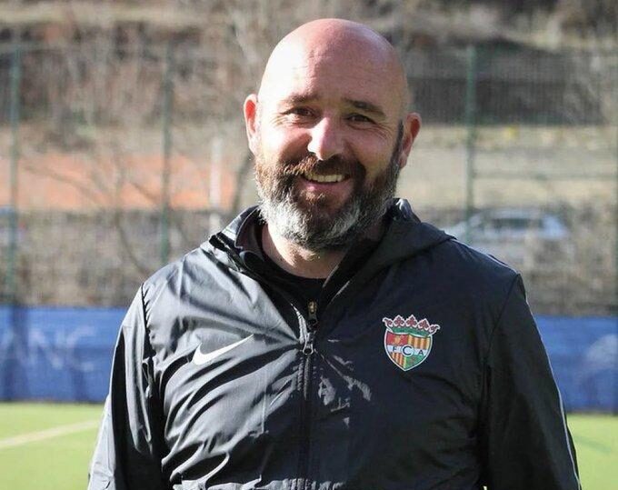 Nacho Castro, el octavo técnico del Atlético Morelia en Liga de Expansión