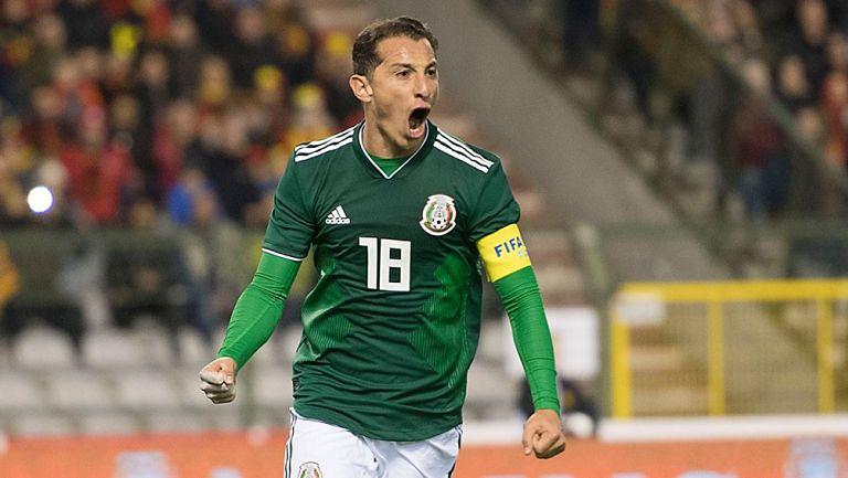 ¡Oficial! Andrés Guardado anuncia su retiro