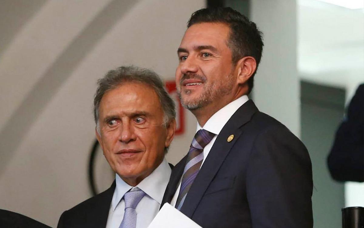 Oficial; PAN expulsa a Yunes Márquez y Yunes Linares