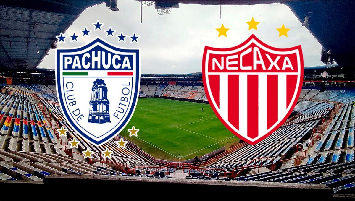 Pachuca vs Necaxa Apertura 2024