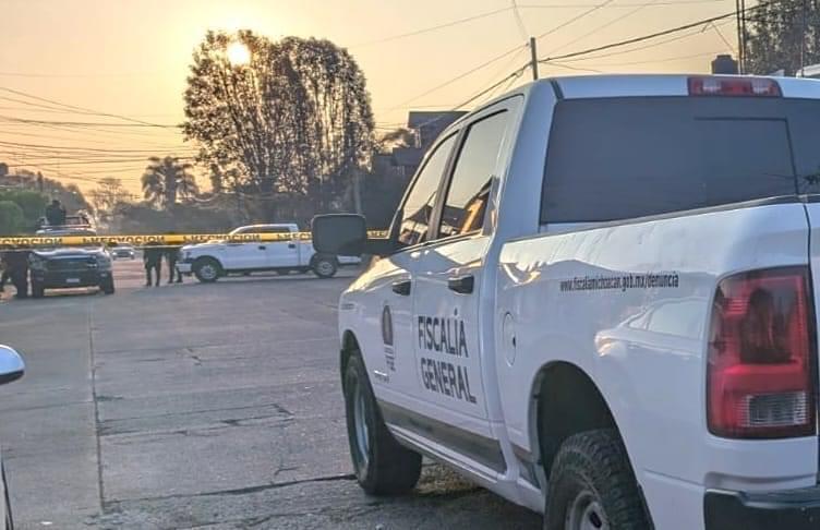 Pistoleros balean a profesor para robarle su camioneta en Uruapan, nuevo caso de robo