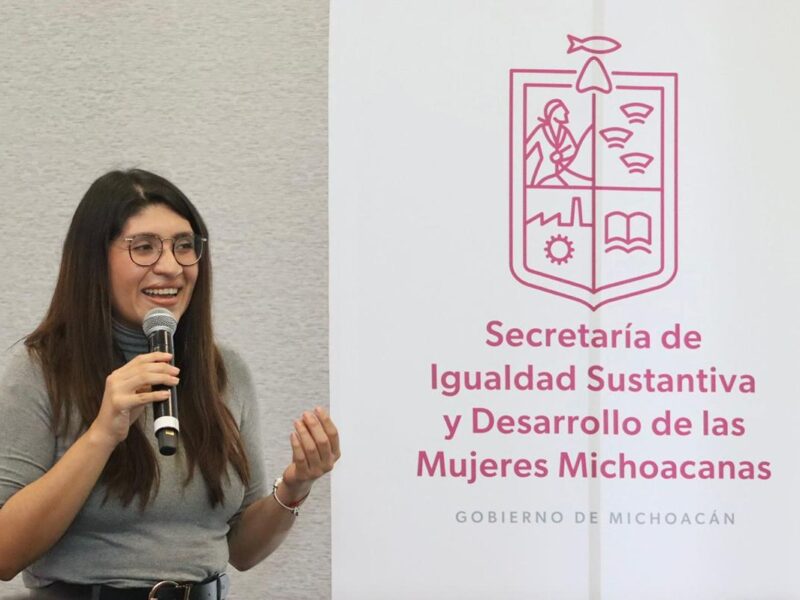 Presupuesto 2025 fortalecerá programas para mujeres