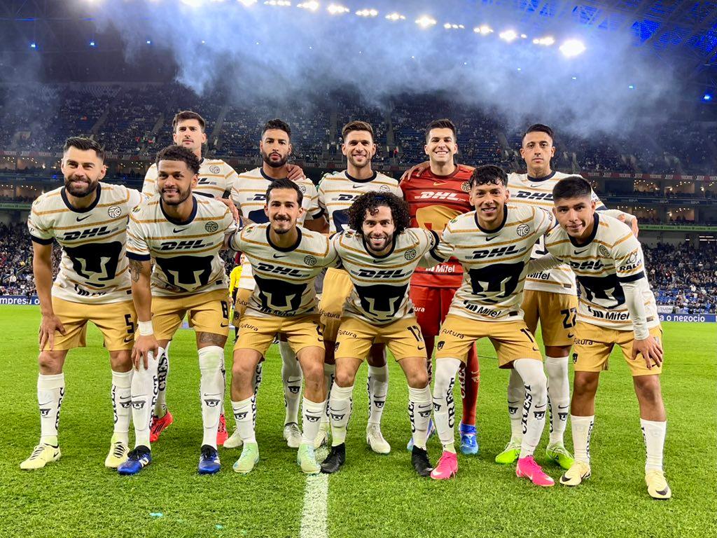 Pumas vs Monterrey en vivo Liguilla-UNAM