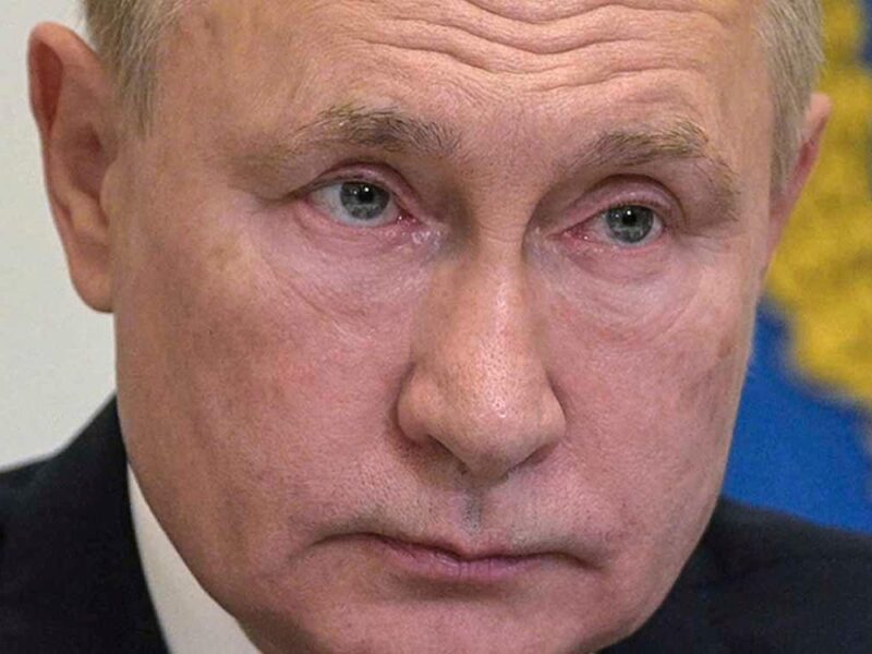 Putin anuncia producción de nuevo misil; 'equivaldría a ataque nuclear'