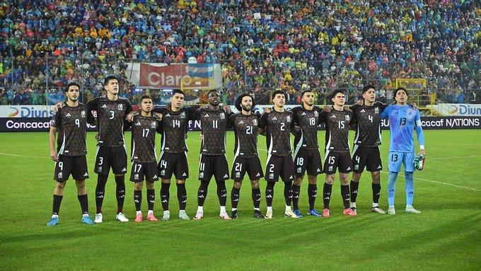 Qué necesita México para pasar la semifinal de la Final Four Concacaf Nations League