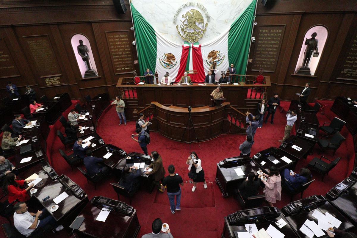 Reforma constitucional igualdad sustantiva Michoacán